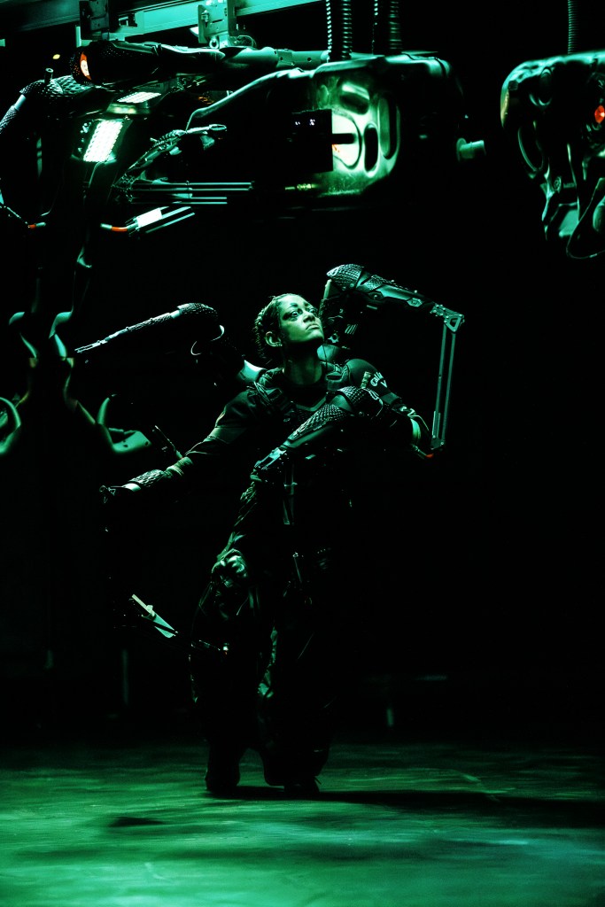 Chunky Move U>N>I>T>E>D