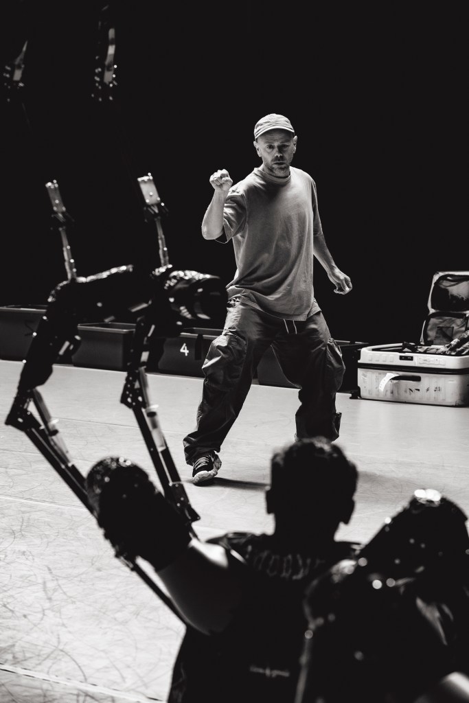 Chunky Move U>N>I>T>E>D