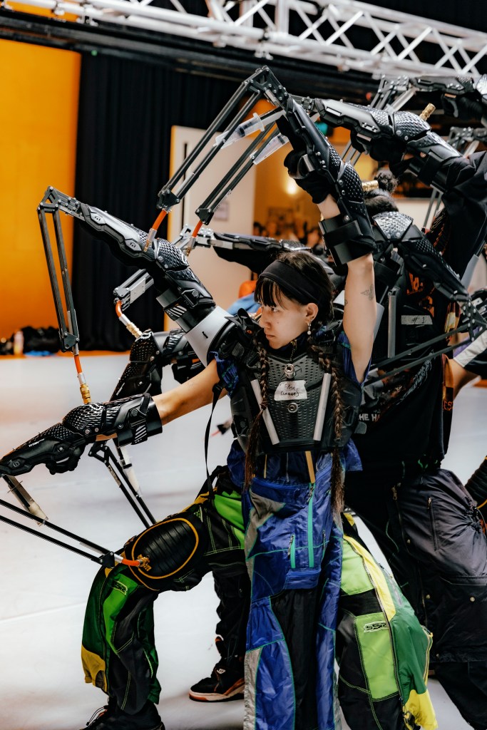 Chunky Move U>N>I>T>E>D