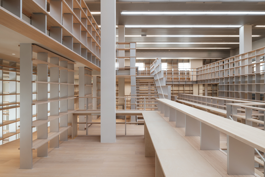 當代藝術圖書館