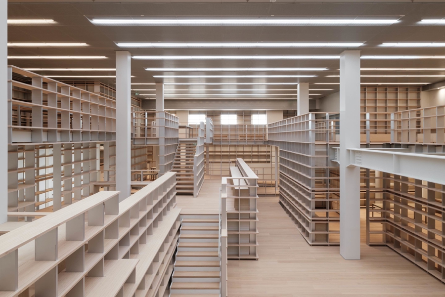 當代藝術圖書館