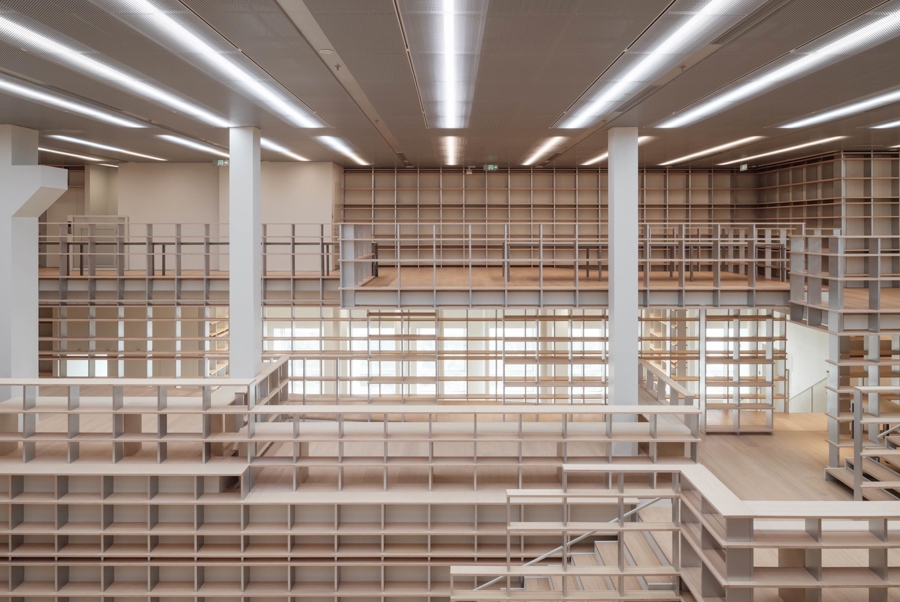 當代藝術圖書館