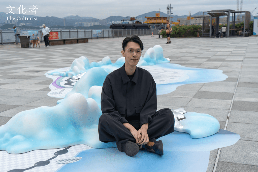 Tram0 飛天豬 陳家智