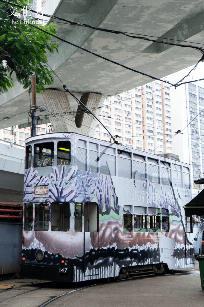 Tram0 飛天豬 陳家智