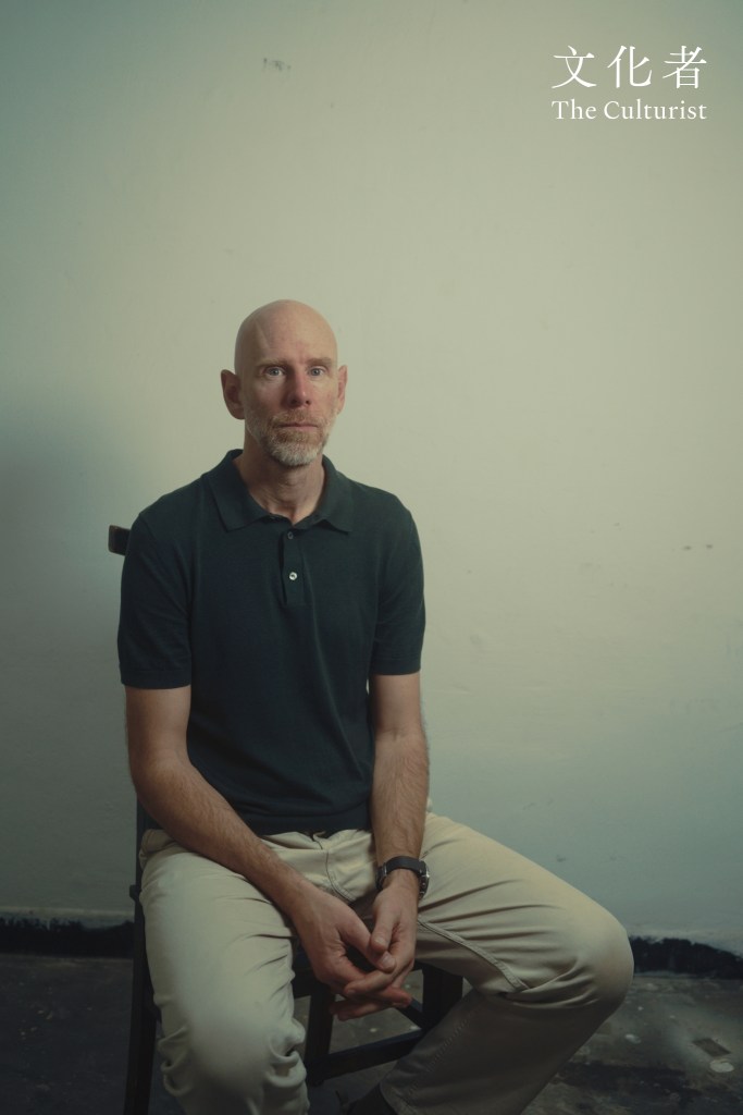 Clockenflap Jay Hofmann Forster