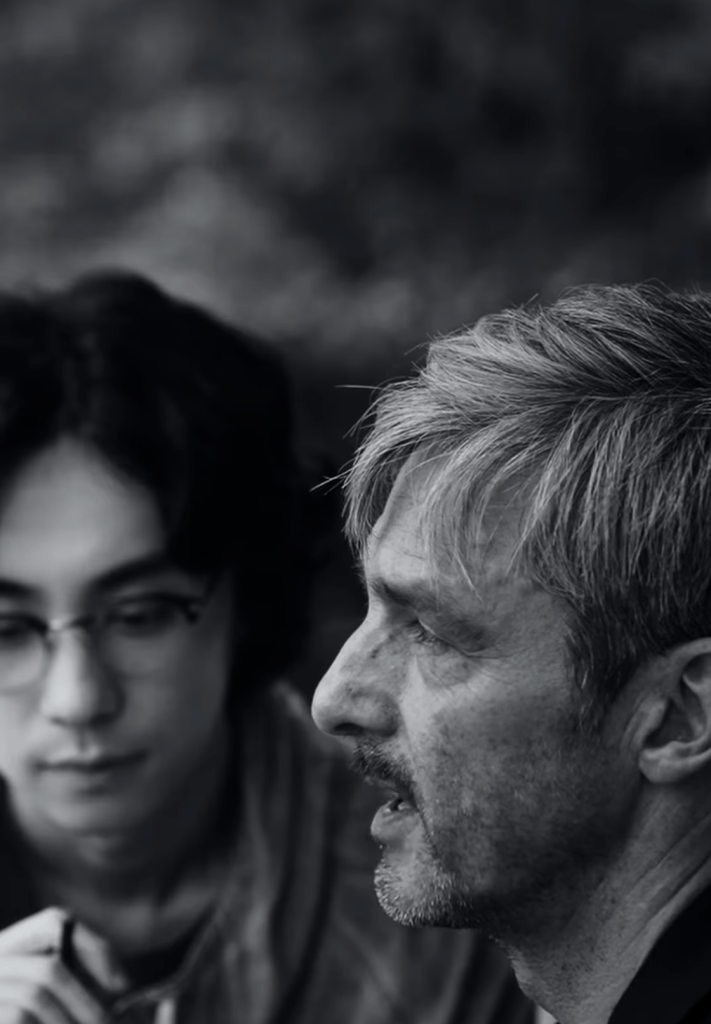 【專訪】《眾生相》亂世叫春實錄 李駿碩 X 張迪文：鏡頭裡感受情感 | 2025