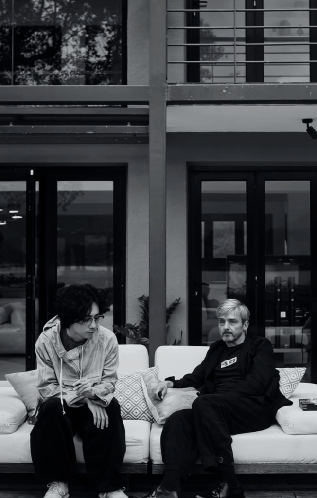 【專訪】《眾生相》亂世叫春實錄 李駿碩 X 張迪文：鏡頭裡感受情感 | 2025