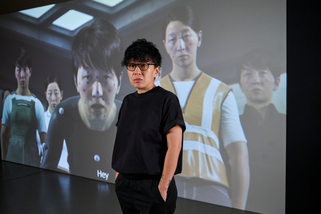 【展覽】大頭機械人?織布機鍵盤?HKDI Gallery精選Ars Electronica 科技藝術品 探討多元未來 | 2026