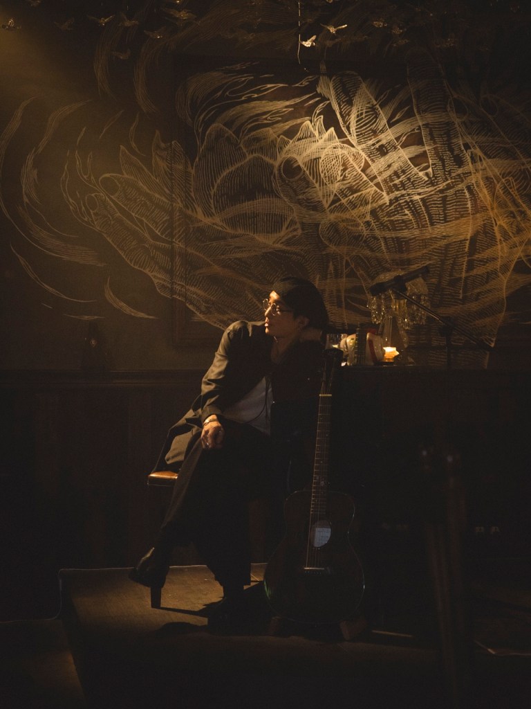 【專訪】Lokman X Tiger《存酒人》醞釀兄弟情 | 2025