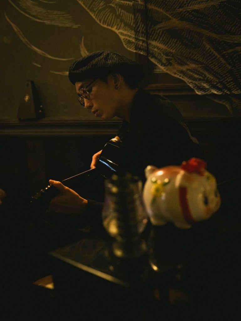 【專訪】Lokman X Tiger《存酒人》醞釀兄弟情 | 2025