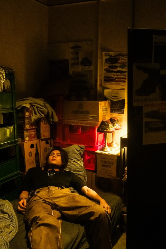 【專訪】Lokman X Tiger《存酒人》醞釀兄弟情 | 2025