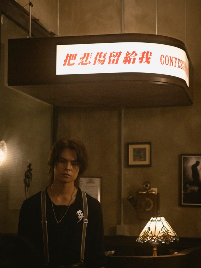 【專訪】Lokman X Tiger《存酒人》醞釀兄弟情 | 2025