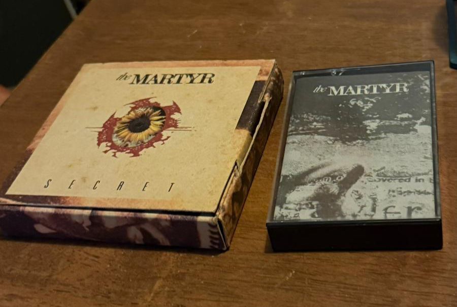 the MARTYR