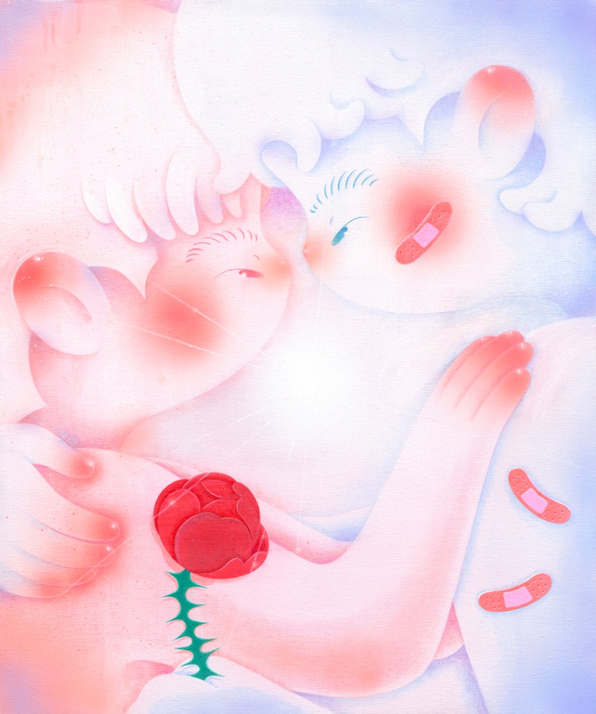 【展覽】逛飯店也能收藏藝術？ONE ART Taipei必看焦點大公開！