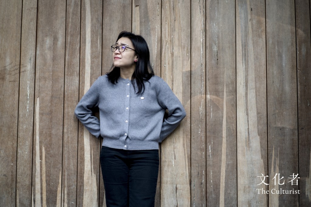 《若問世界誰無傷》導演尹佳恩