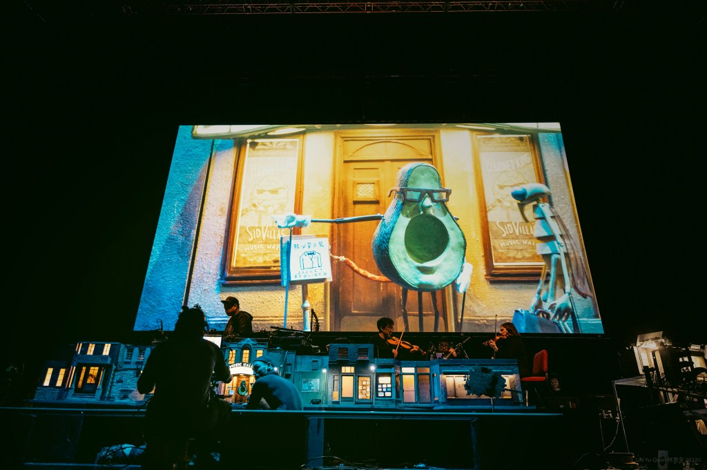 Kid Koala《蚊仔發「樂」夢》