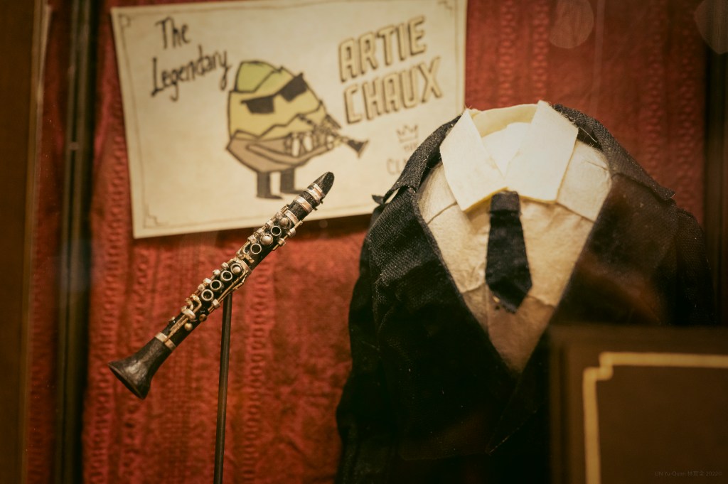 Kid Koala《蚊仔發「樂」夢》