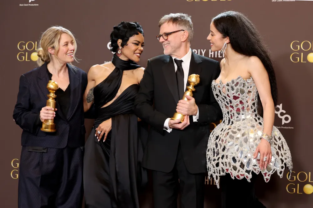 金球獎 混沌少年時