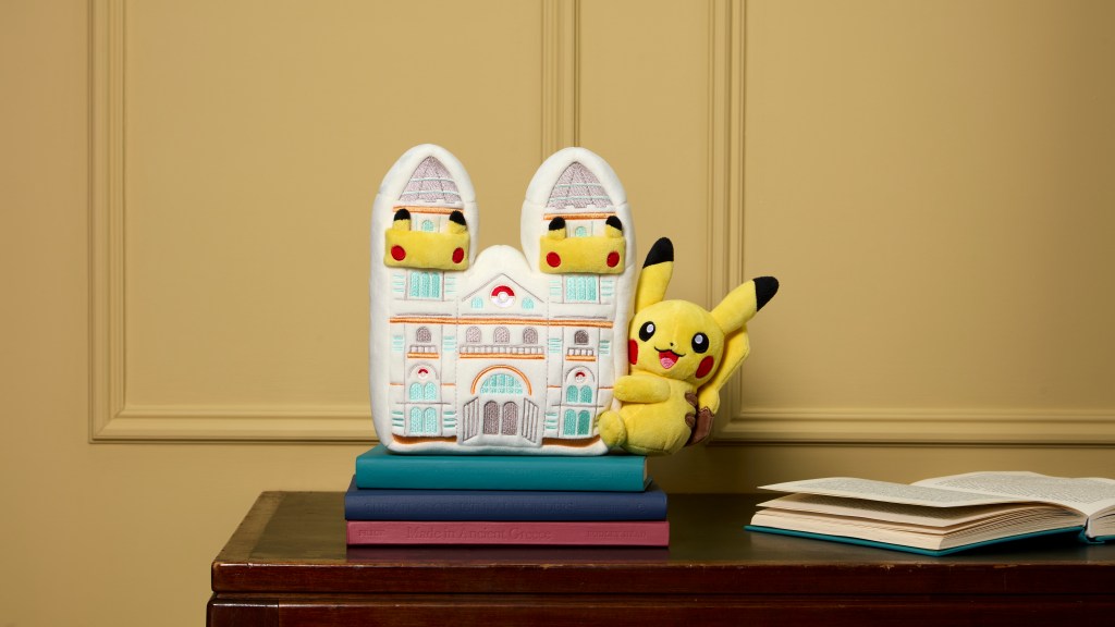 【快訊】比卡超再襲博物館！Pokémon X 英國倫敦自然史博物館Pop-Up產品大公開！｜2026