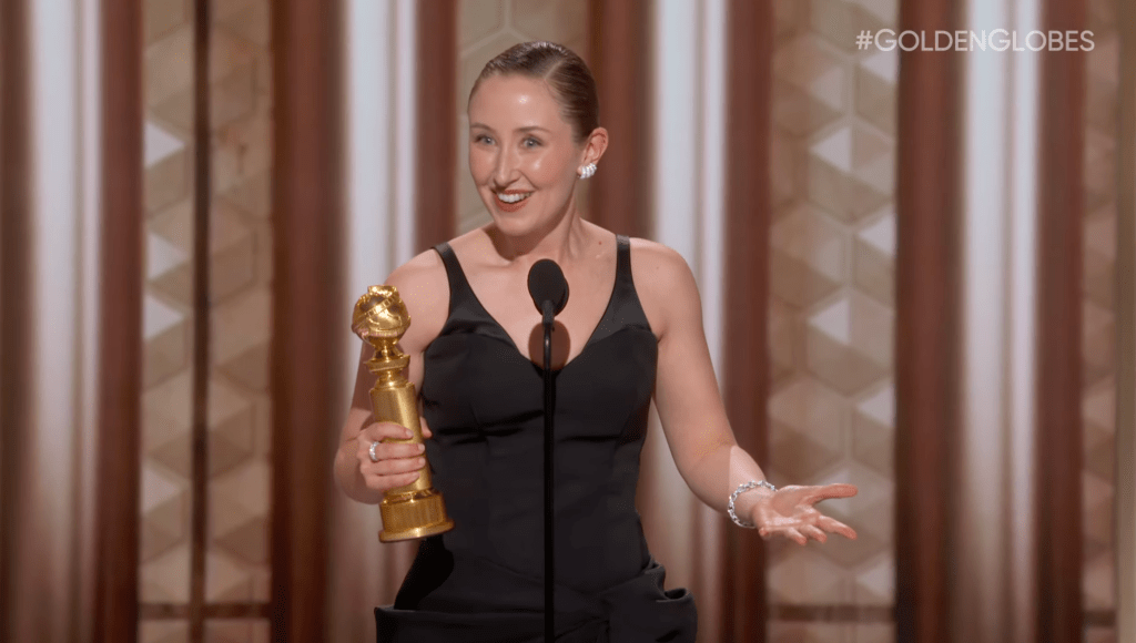 金球獎 混沌少年時