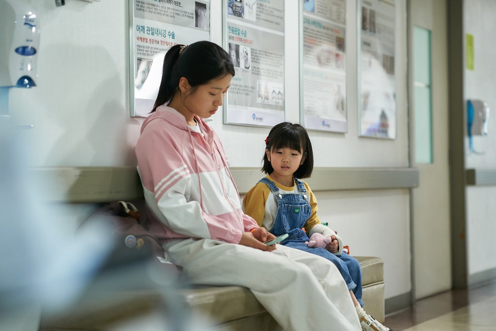 《若問世界誰無傷》導演尹佳恩