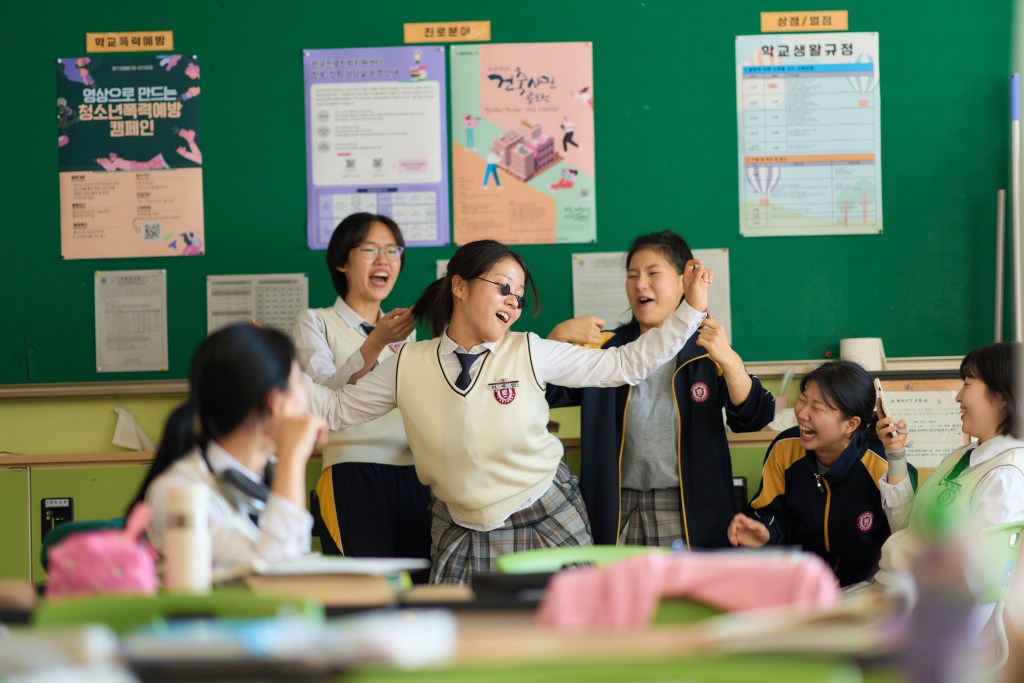 《若問世界誰無傷》導演尹佳恩