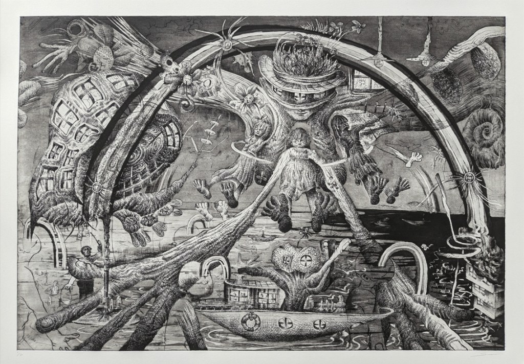 【展覽】逛飯店也能收藏藝術？ONE ART Taipei必看焦點大公開！