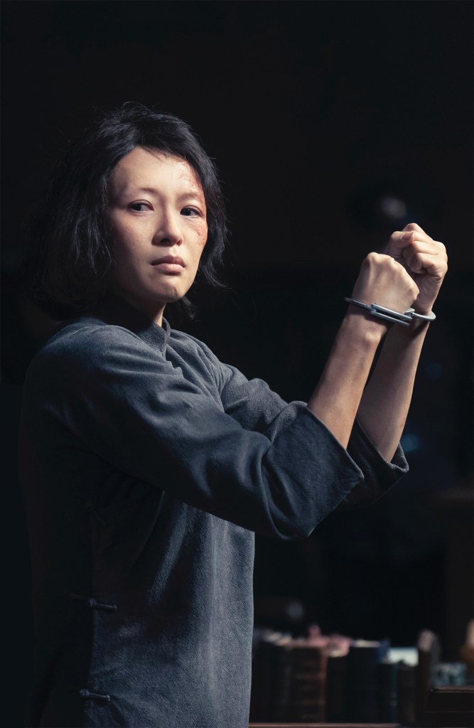 【金像獎提名揭曉】《風林火山》12提名領風騷 古天樂雙片爭帝 舒淇角逐最佳導演