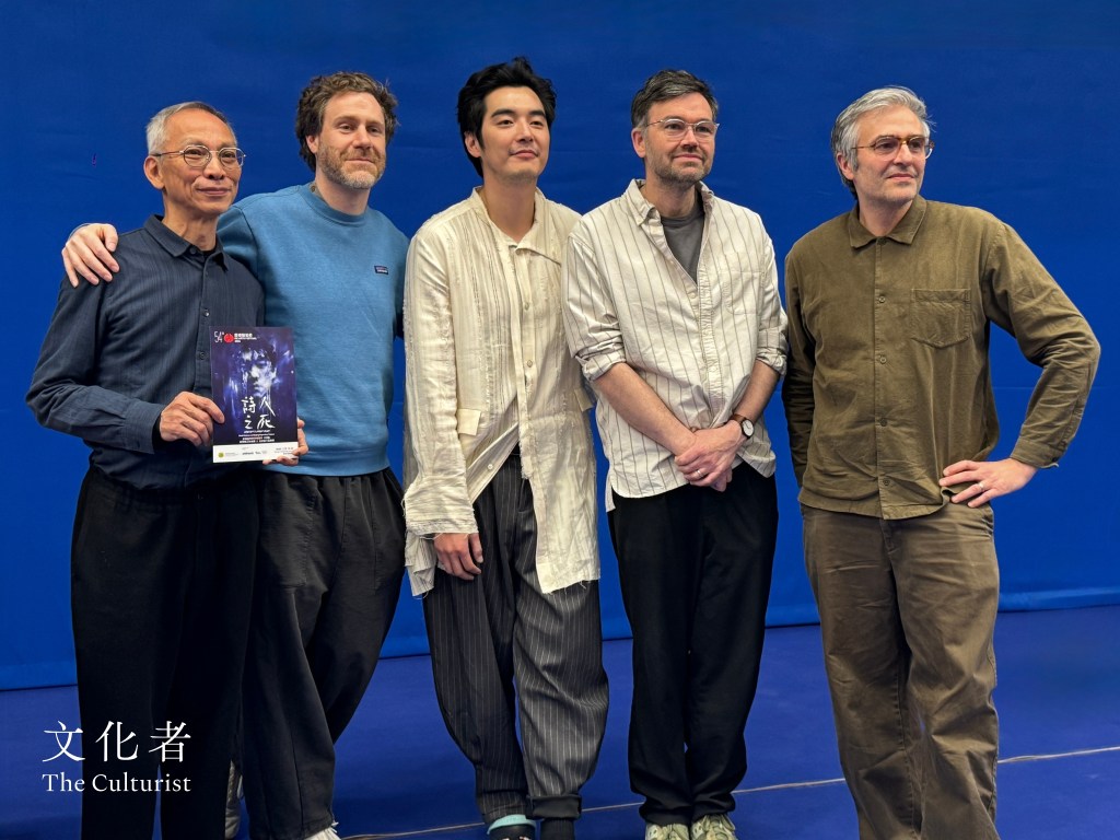 詩人之死  金正佳