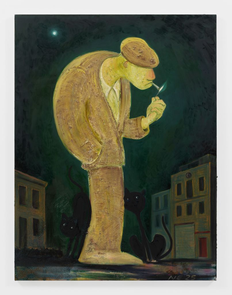 Nicole Eisenman