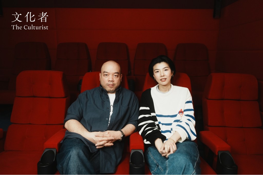 《夜王》吳煒倫 X 何妙祺