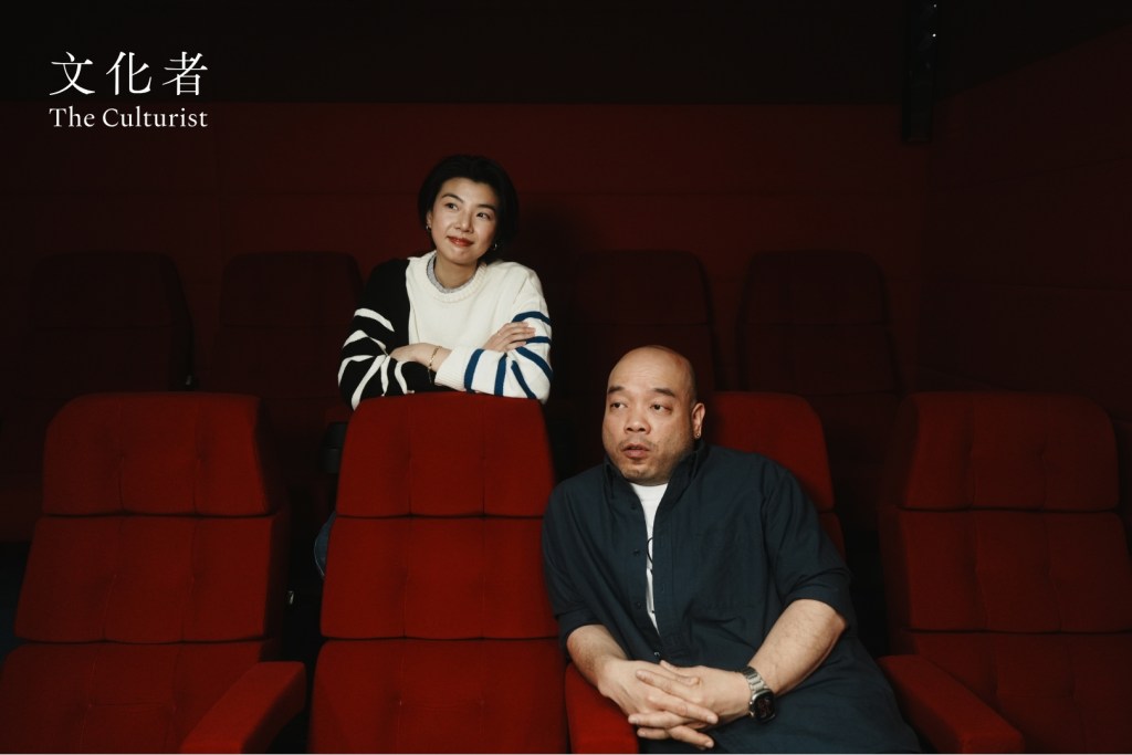 《夜王》吳煒倫 X 何妙祺