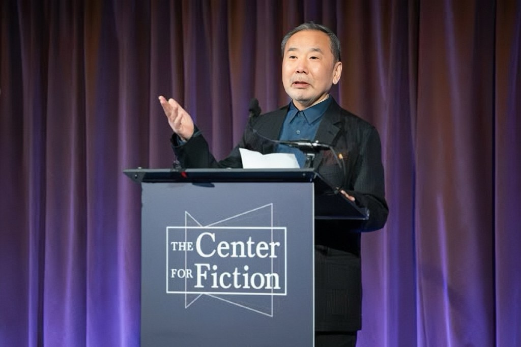 【熱話】大病後「重生」 首以女性視角出新書 村上春樹：我不是天才，只是凡人 | 2026