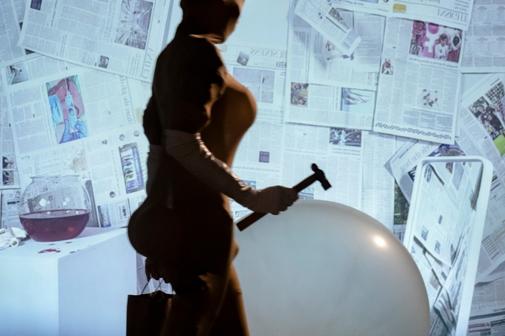 【專訪】Art Central策展人容穎怡:遊走新媒體與流行文化的模糊地帶 | 2026