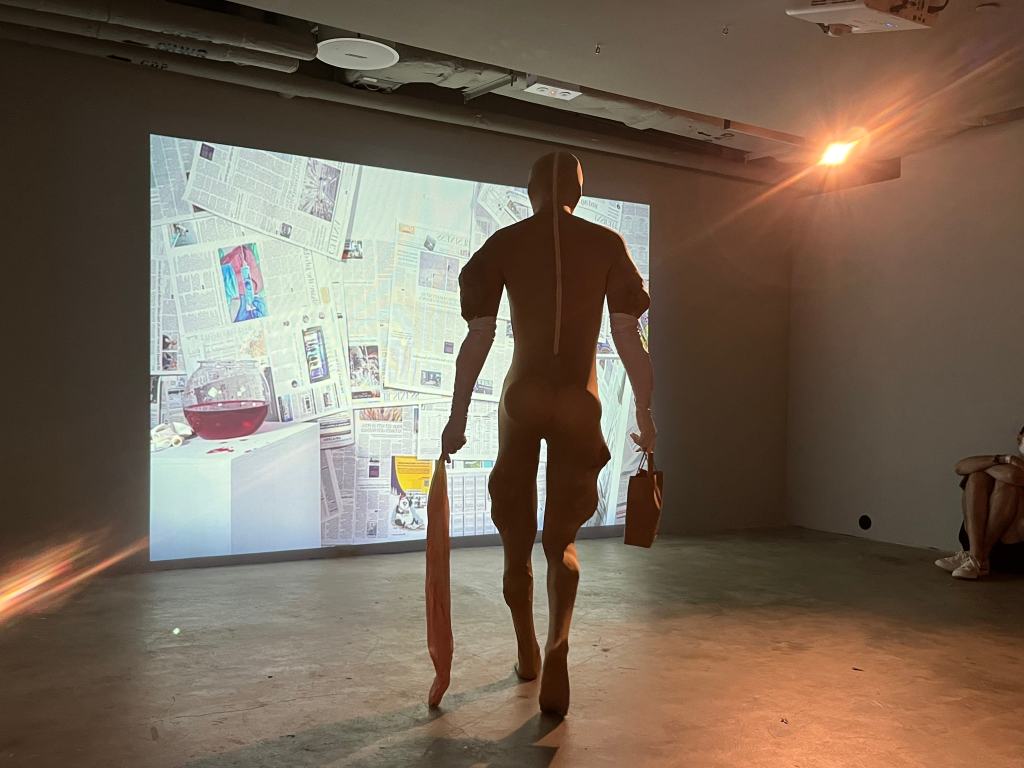 【專訪】Art Central策展人容穎怡:遊走新媒體與流行文化的模糊地帶 | 2026