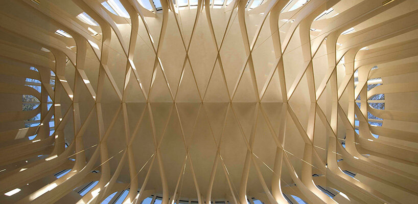 英國皇家建築師學會 Níall McLaughlin