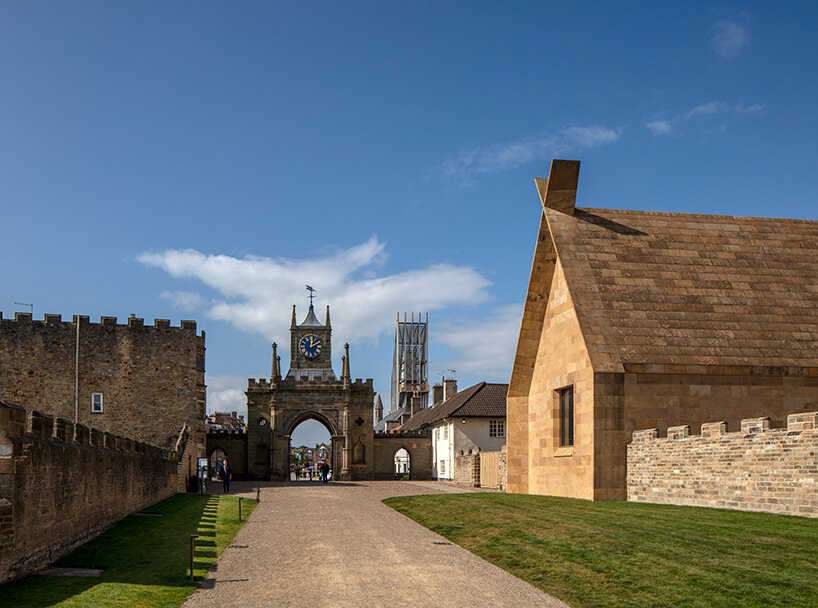 英國皇家建築師學會 Níall McLaughlin