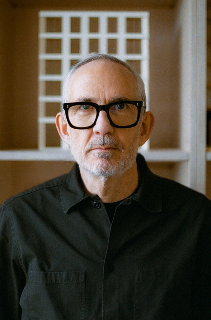 英國皇家建築師學會 Níall McLaughlin