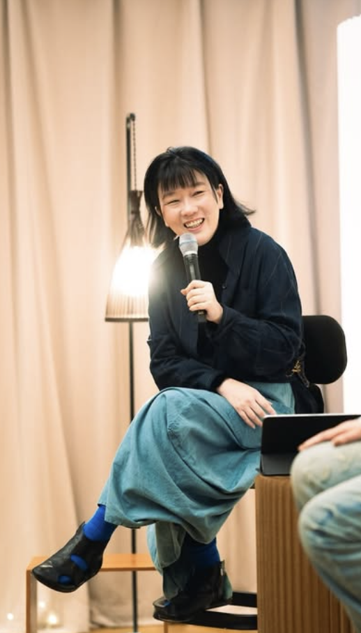 【專訪】馮穎琪《來回》: 徘徊之間 重造真我