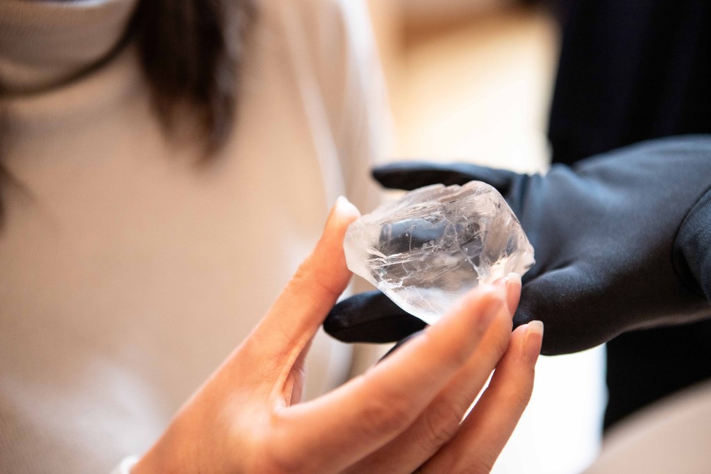 L'ÉCOLE 珠寶藝術學院《探索鑽石》