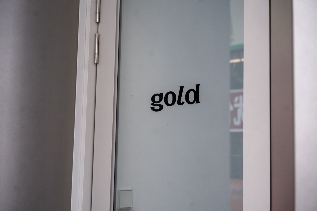 GOLD Tobias Berger