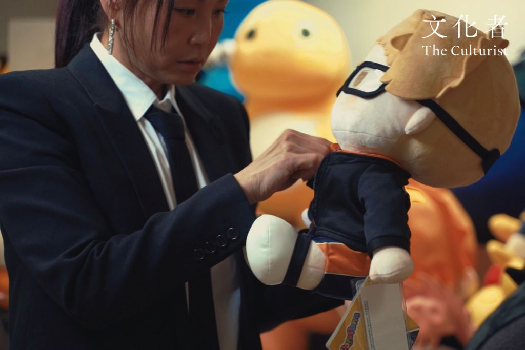 趙小燕 羚邦集團