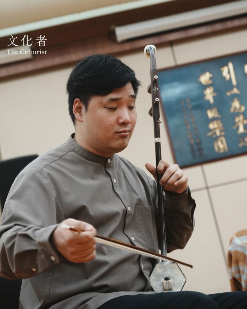 【無限亮與香港中樂團】 《弦上光影》跨藝團交響 溫柔流淌的追光之歌