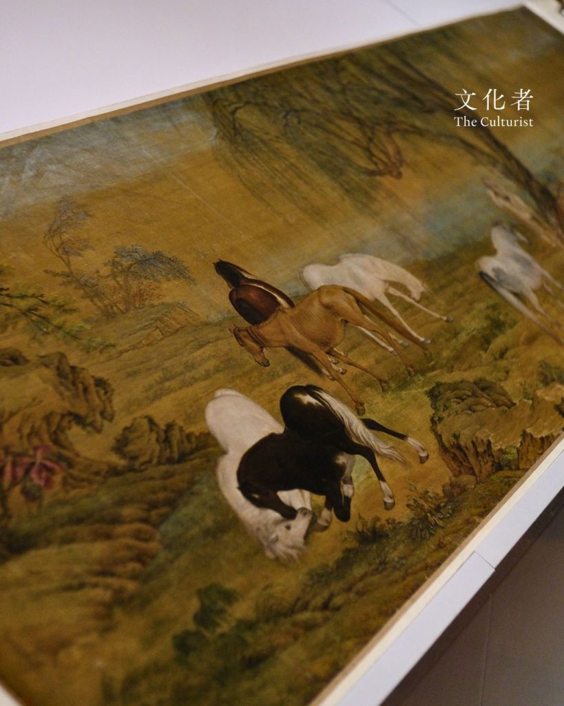 【展覽】故宮《天馬凌雲》四期「限時」珍品聽百年蹄聲 | 2026