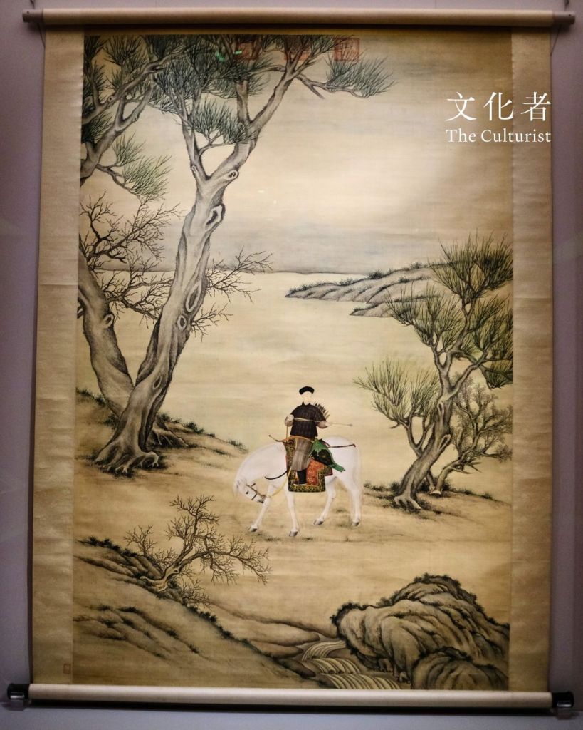 【展覽】故宮《天馬凌雲》四期「限時」珍品聽百年蹄聲 | 2026