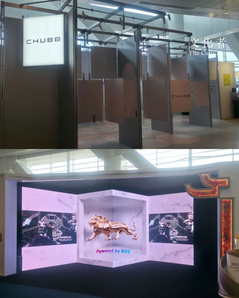 【圖輯】Art Basel 草間彌生、村上隆領銜逾240間藝廊 數碼專區科技即席與觀眾互動 | 2026