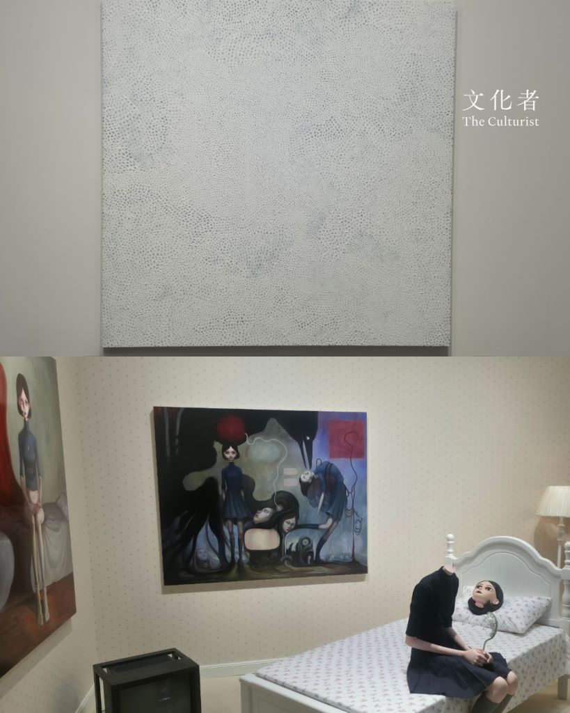 【圖輯】Art Basel 草間彌生、村上隆領銜逾240間藝廊 數碼專區科技即席與觀眾互動 | 2026