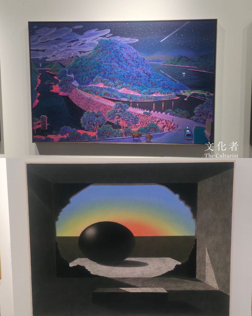 【圖輯】Art Basel 草間彌生、村上隆領銜逾240間藝廊 數碼專區科技即席與觀眾互動 | 2026