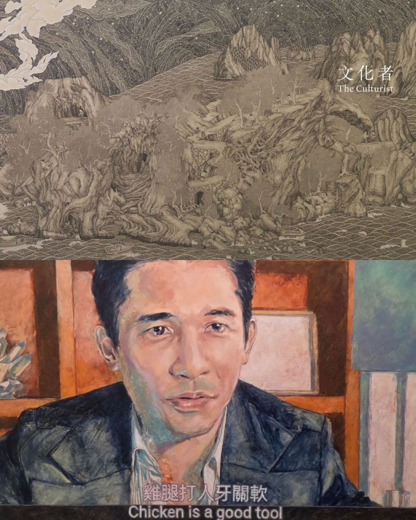 【圖輯】Art Basel 草間彌生、村上隆領銜逾240間藝廊 數碼專區科技即席與觀眾互動 | 2026