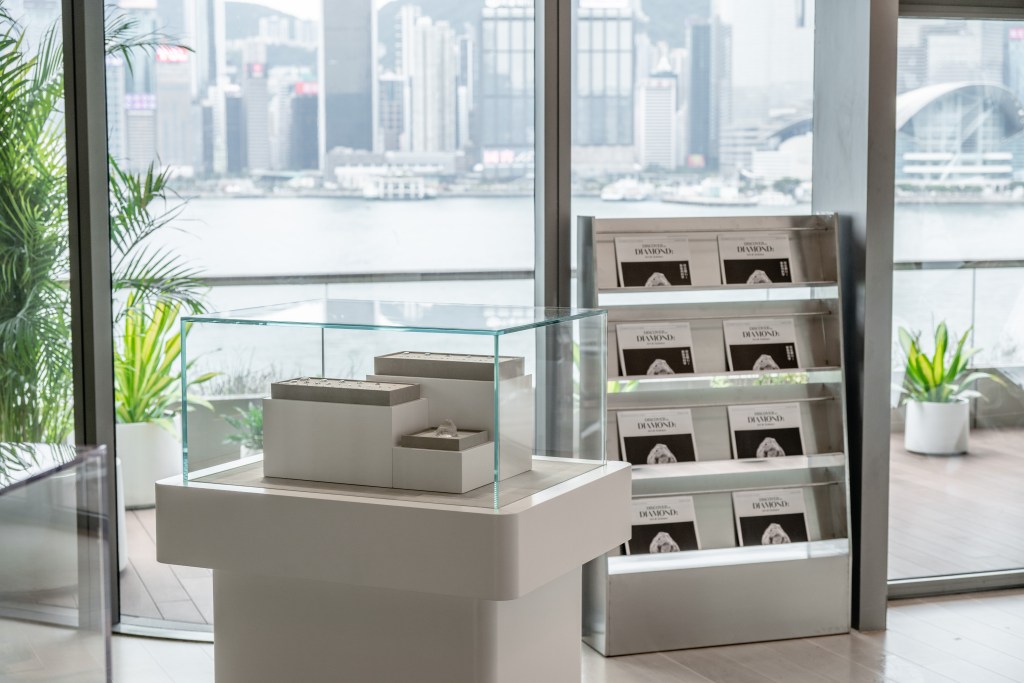 L'ÉCOLE 珠寶藝術學院《探索鑽石》